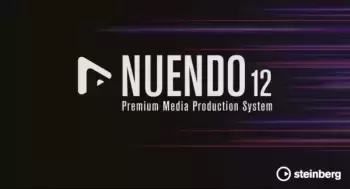 [WIN]Steinberg Nuendo(音频后期制作软件) 12 v12.0.70
