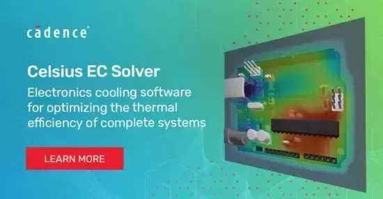 [WIN]Cadence Celsius EC Solver (电子冷却系统软件) 2023.1 HF1 x64 破解版