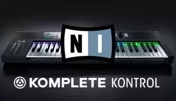 [WIN]Native Instruments Komplete Kontrol ( 智能键盘控制器) 2.9.4 x64 破解版