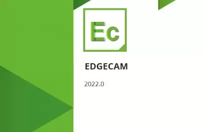 [WIN]Vero Edgecam(铣削/车削编程软件) 2022.0.2132.34737 x64