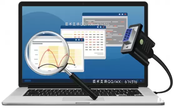 [WIN]HHD Software Serial Monitor Ultimate (串口监测分析工具) 8.47.00.10357 特别版