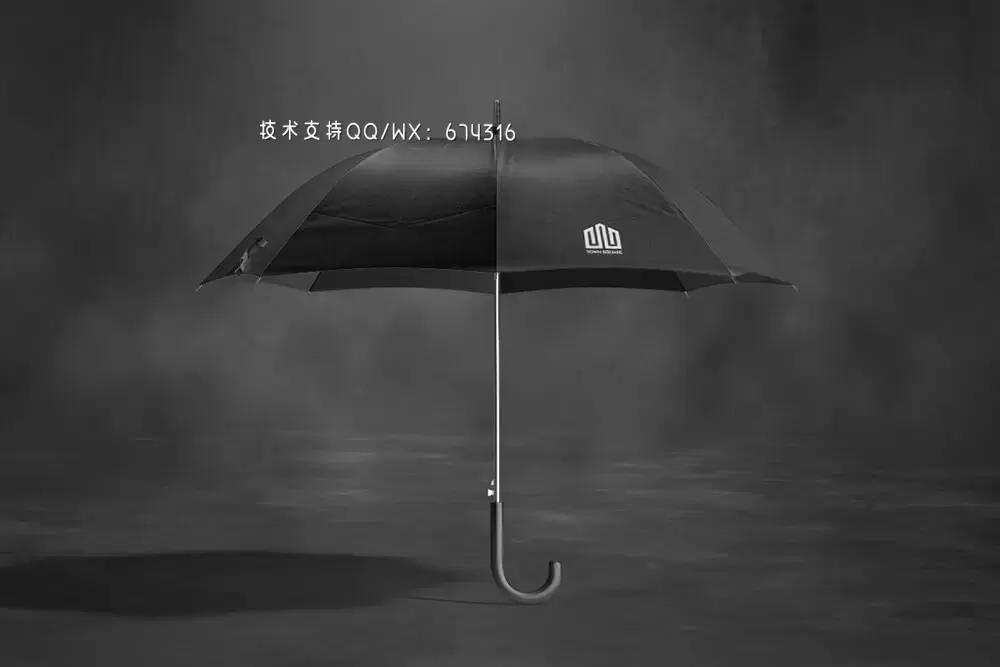 雨伞图案设计样机包 (psd)免费下载插图5