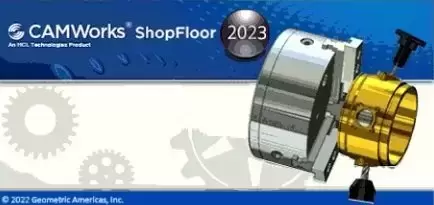 [WIN]CAMWorks ShopFloor (CNC加工操作软件) 2023 SP3 x64 特别版