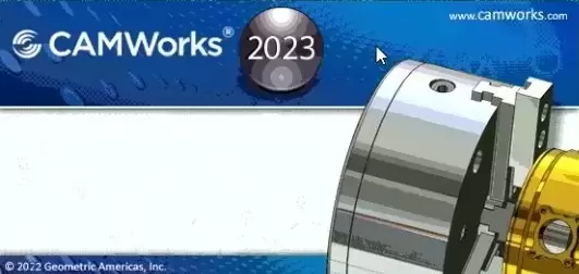 [WIN]CAMWorks 2023 SP3 for SolidWorks插件 2022-2023 2022-2023
