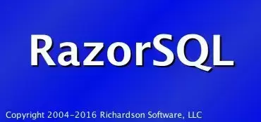 [WIN]Richardson RazorSQL (数据库工具) 10.4.4 破解版