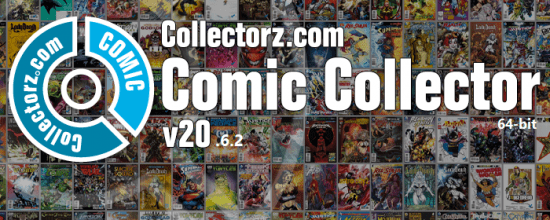 [WIN]Collectorz.com Comic Collector (漫画而设计的工具) 23.6.3 x64 多语言班
