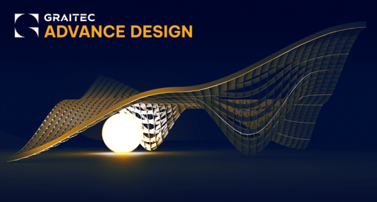 [WIN]Graitec Advance Design (计算机辅助工程软件) 2024.0.1 x64