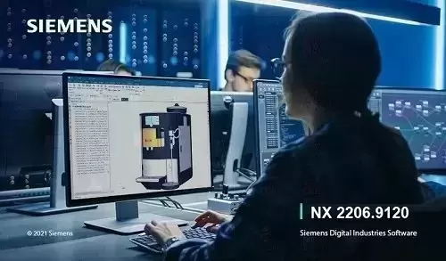 [WIN]Siemens NX (西门子工业制造软件) 2206 Build 9120 (NX 2206 Series) x64 中文授权版
