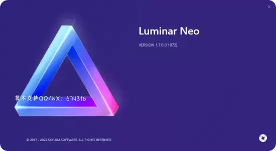 [WIN]Luminar Neo 图像编辑软件绿色便携版 1.12.2.11818