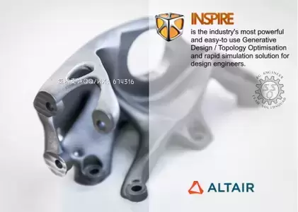 [WIN]Altair Inspire 冲压仿真模拟软件中文破解版 2022.3.1