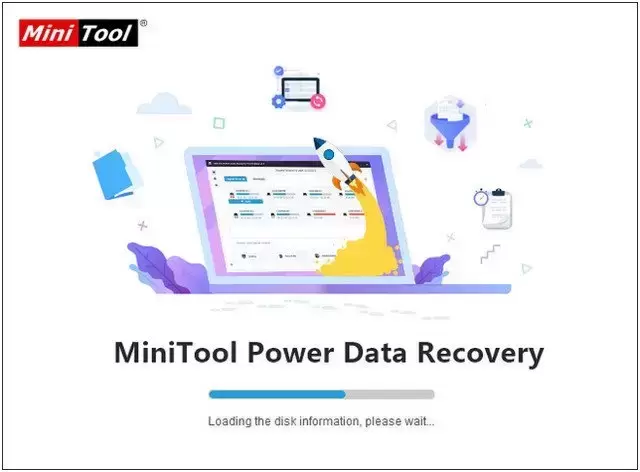 [WIN]MiniTool Power Data Recovery Personal / Business (数据恢复软件) 11.6 多语言版