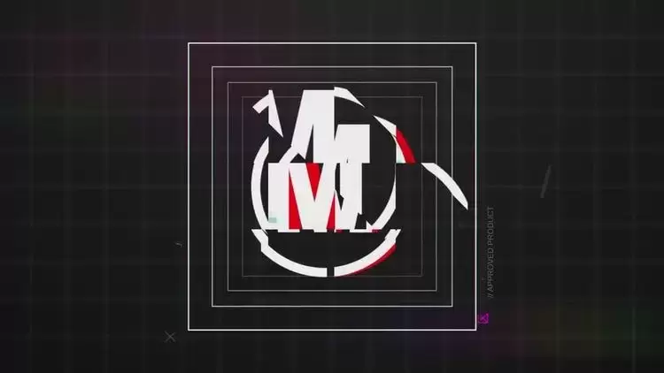 超现代标志Logo展示AE模板视频下载(含音频)