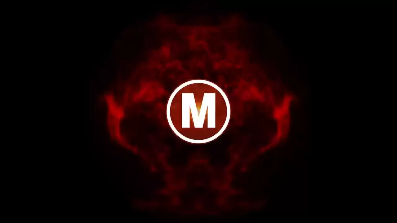 震撼的火焰火焰燃烧logo揭示片头AE模板视频下载(含音频)插图