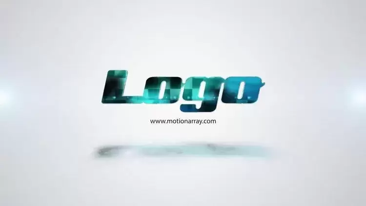 优雅动画标识Logo展示AE模板视频下载(含音频)