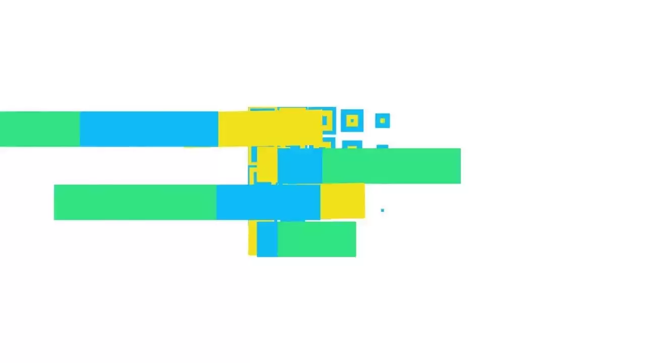 简单的LOGO标志动画AE模板视频下载-附音乐插图