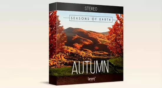103段秋天户外大自然环境无损音效 Seasons Of Earth – Autumn Stereo插图