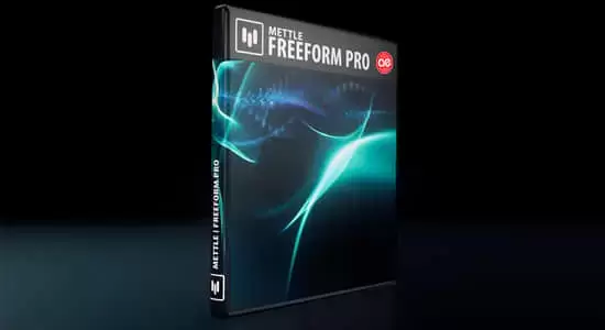 AE插件-专业3D网格变形扭曲特效 FreeForm Pro v1.99.7 Win插图