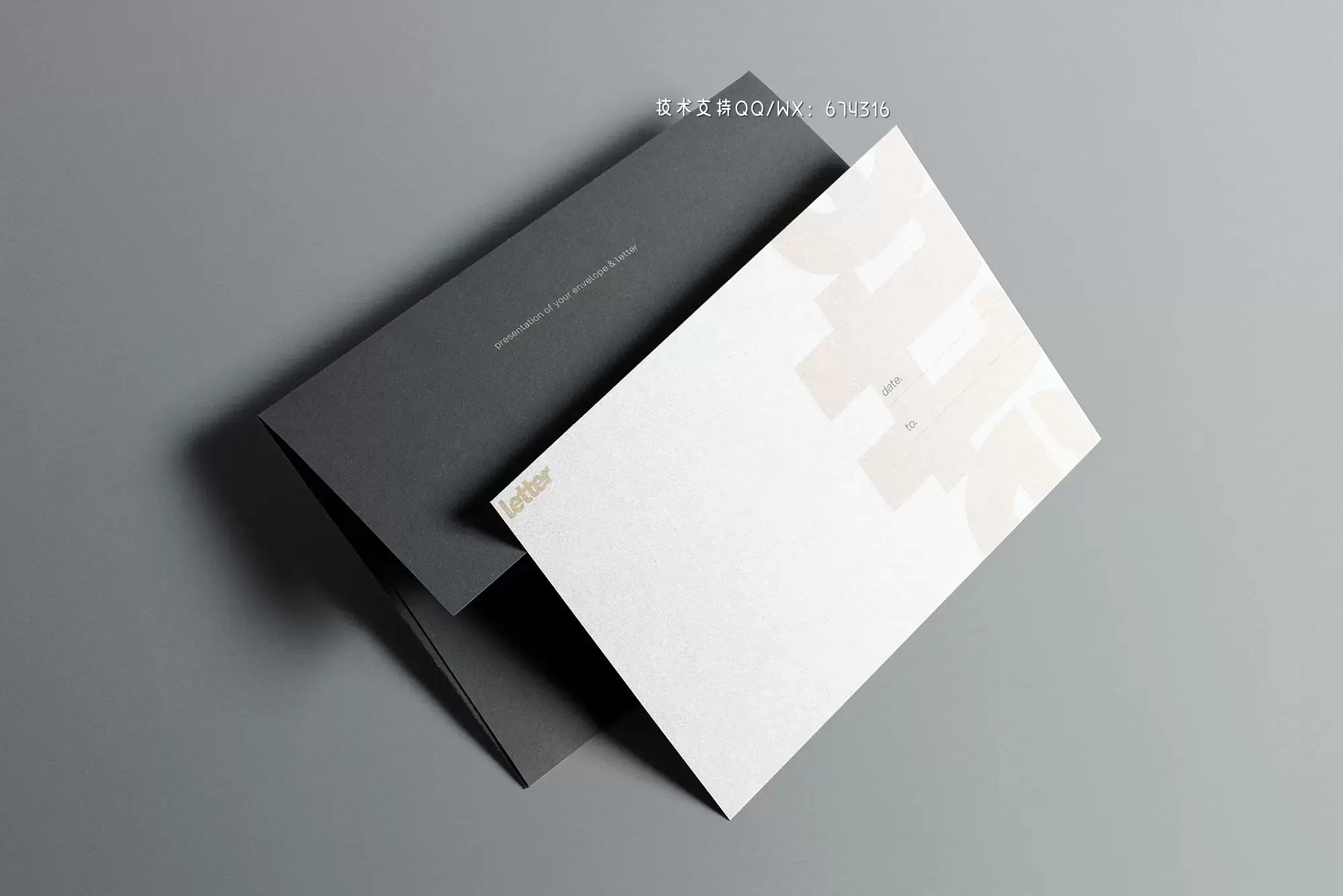 Envelope-Letter-Mockup