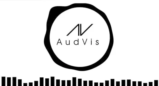 Blender插件-音乐波形可视化音频特效动画 AudVis v5.2.2插图