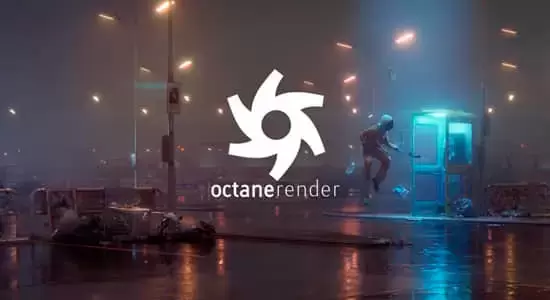 C4D OC渲染器插件 Octane Render 2022.1 for Cinema 4D Win插图