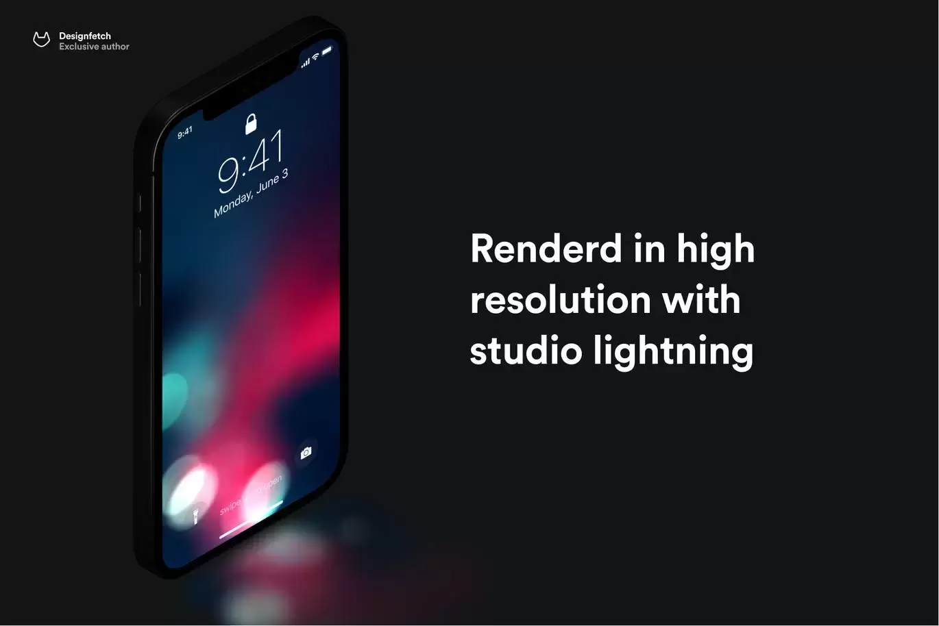 12个高品质的iPhone 12 Pro APP UI样机展示模型mockups下载插图2