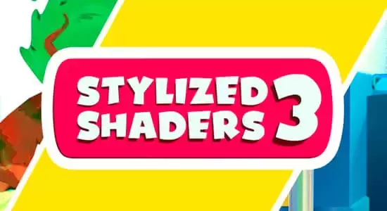 Blender插件-个性化卡通材质着色器 Stylized Shaders V3.0