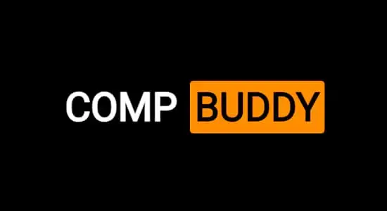 AE脚本-边缘模糊和光包裹效果 Comp Buddy v1.0