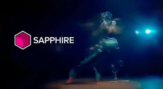 Ae/Pr/Ps/OFX/Vegas/Nuke/AVX/达芬奇蓝宝石视觉特效插件Sapphire 2025 CE Win一键安装版