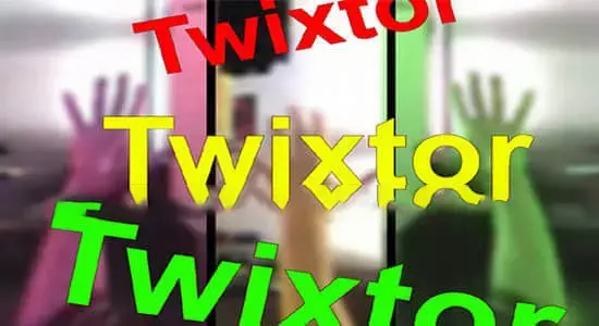 AE/PR超级慢动作视频变速插件 Twixtor Pro 8.0.4 Win