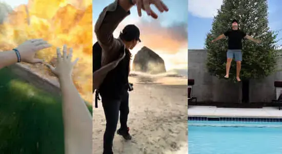 AE教程-实拍视频特效合成动画制作 Master the Art of Crafting Eye-Catching VFX Videos