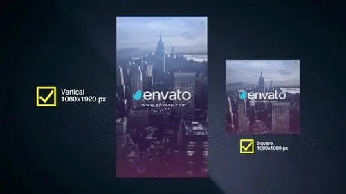 徽标图标logo动画FCPX模板