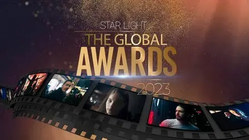 电视素材电影栏目颁奖胶片AE模板