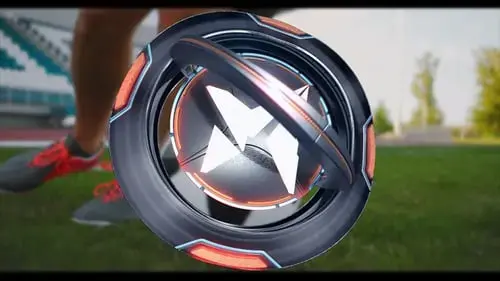 运动标志过渡转场AE模板