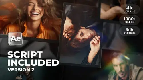 幻灯片通用版本2AE视频