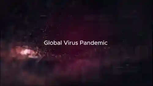 全球病毒大流行2019-nCoV和新形新形冠状病毒AE视频