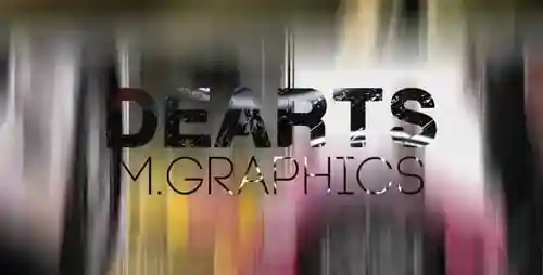 公司幻灯片和大事件记录动画模板AE视频